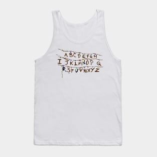 RUN Tank Top